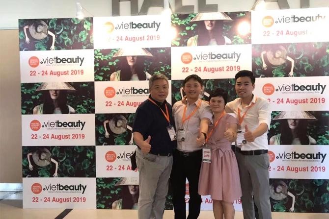 Mekong Beauty Show &  Vietbeauty 2019